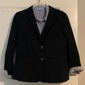GAP Navy Blue Women’s Blazer